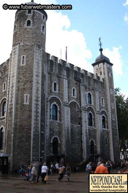 Tower of London  2004