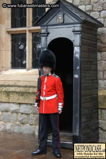 Tower of London  2004