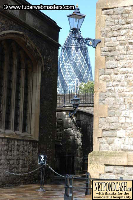 Tower of London  2004