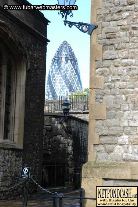 Tower of London  2004