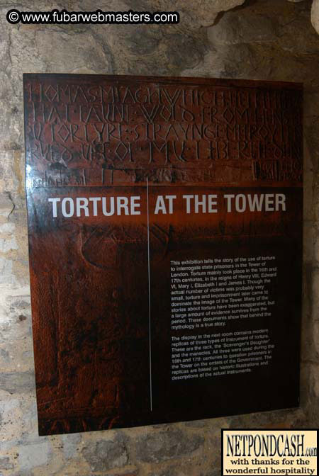 Tower of London  2004