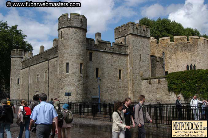 Tower of London  2004