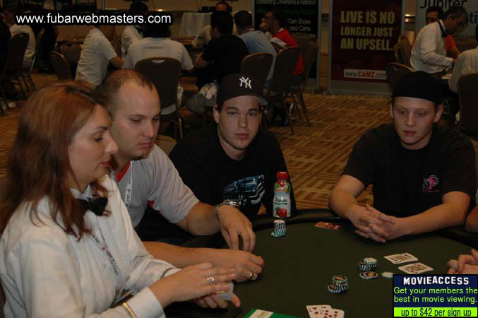 Porn Poker Tour 2005