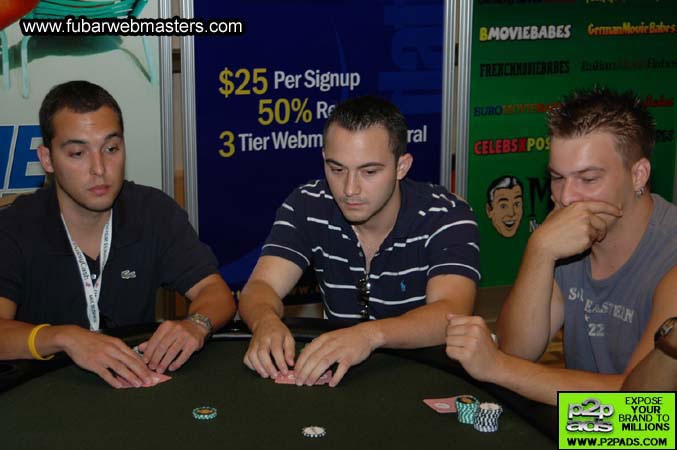 Porn Poker Tour 2005