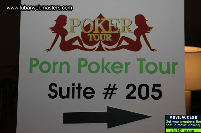 Porn Poker Tour 2005