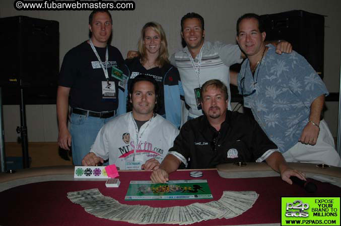 Porn Poker Tour 2005