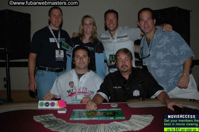 Porn Poker Tour 2005