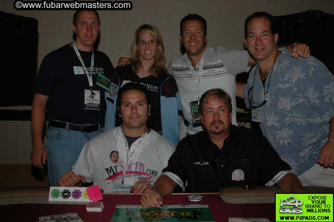 Porn Poker Tour 2005