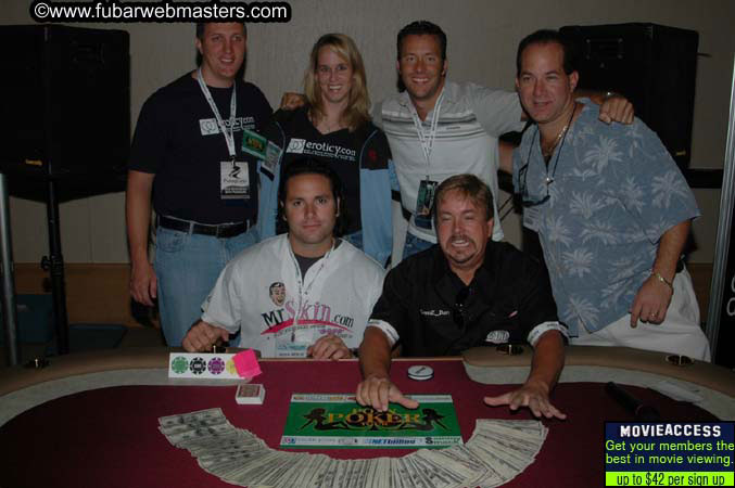 Porn Poker Tour 2005