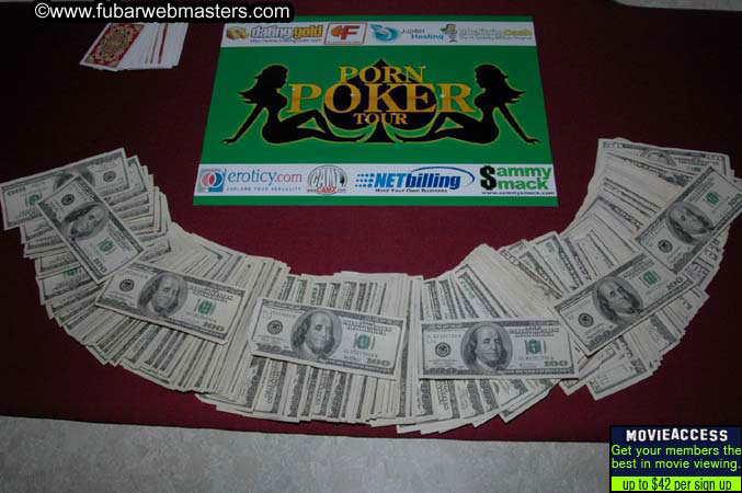 Porn Poker Tour 2005