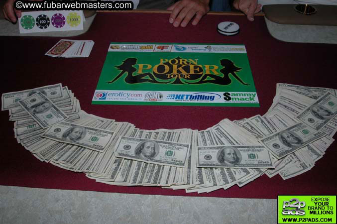 Porn Poker Tour 2005