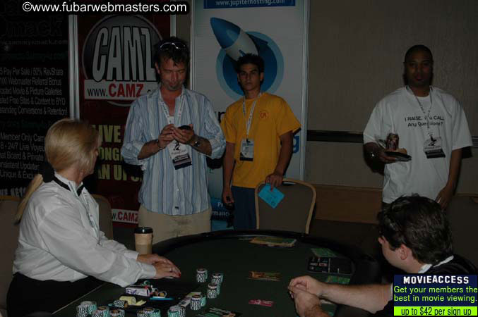 Porn Poker Tour 2005