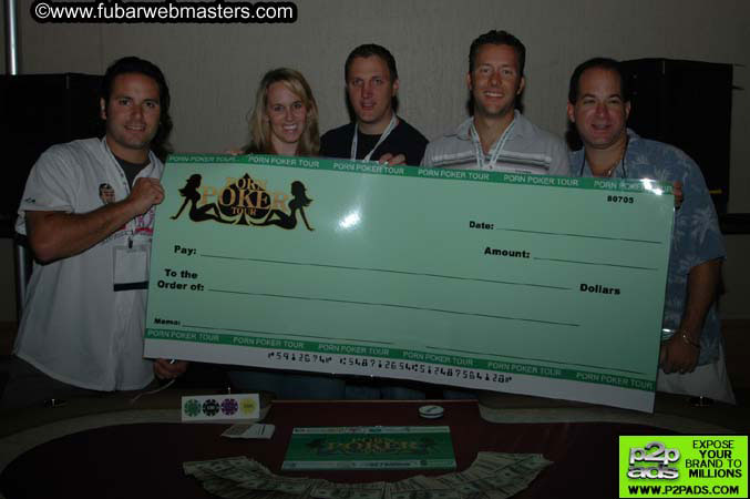 Porn Poker Tour 2005