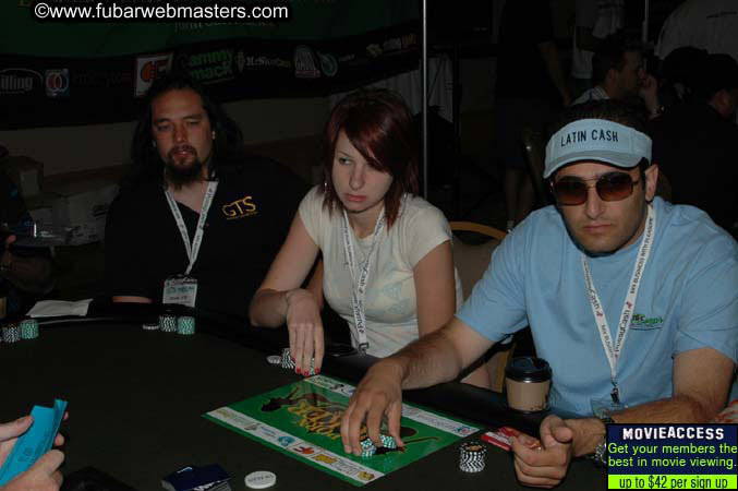 Porn Poker Tour 2005