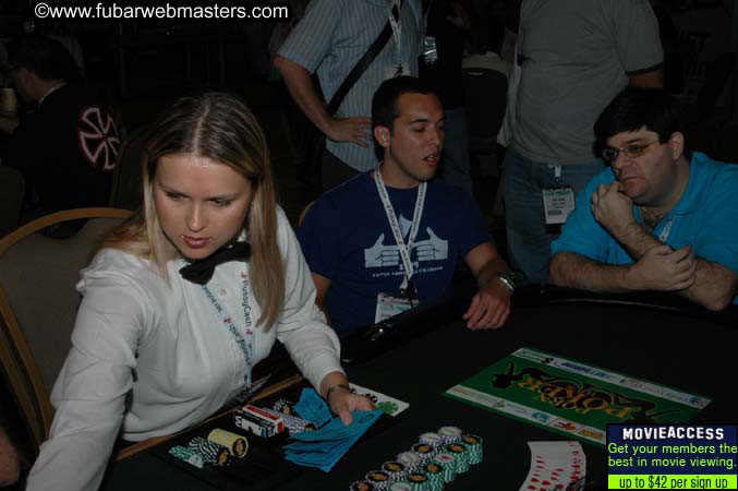 Porn Poker Tour 2005