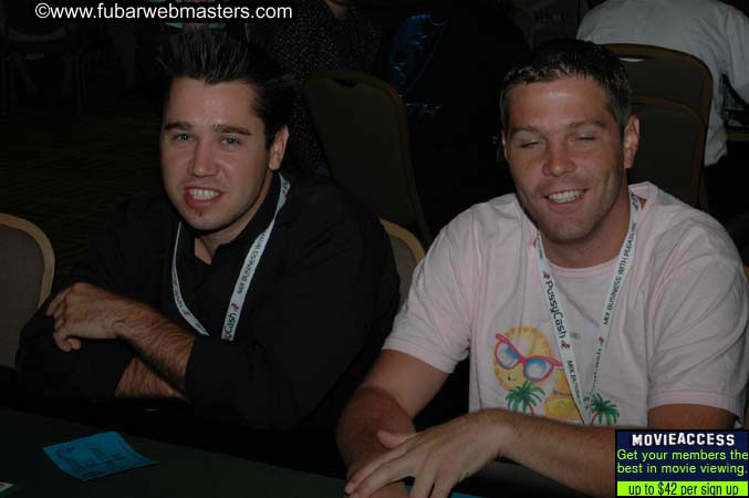 Porn Poker Tour 2005