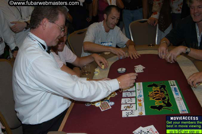 Porn Poker Tour 2005