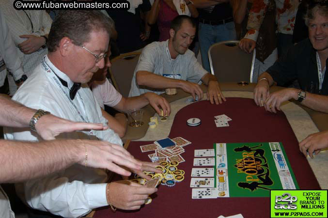 Porn Poker Tour 2005