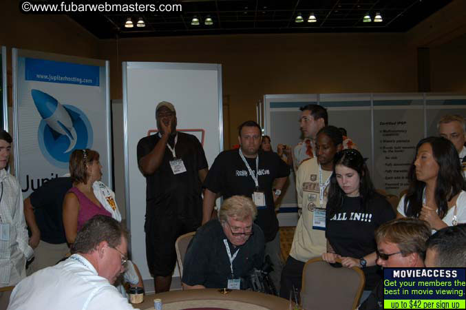 Porn Poker Tour 2005