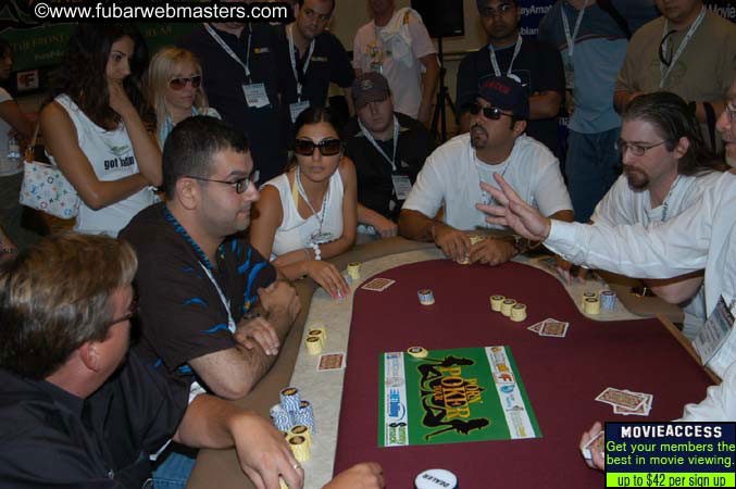 Porn Poker Tour 2005