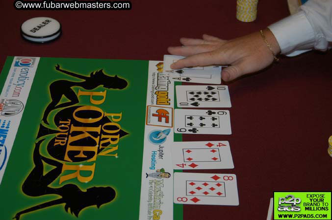 Porn Poker Tour 2005