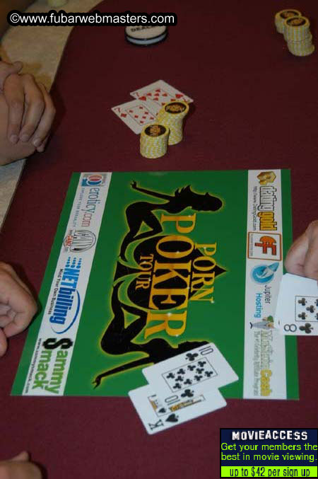 Porn Poker Tour 2005