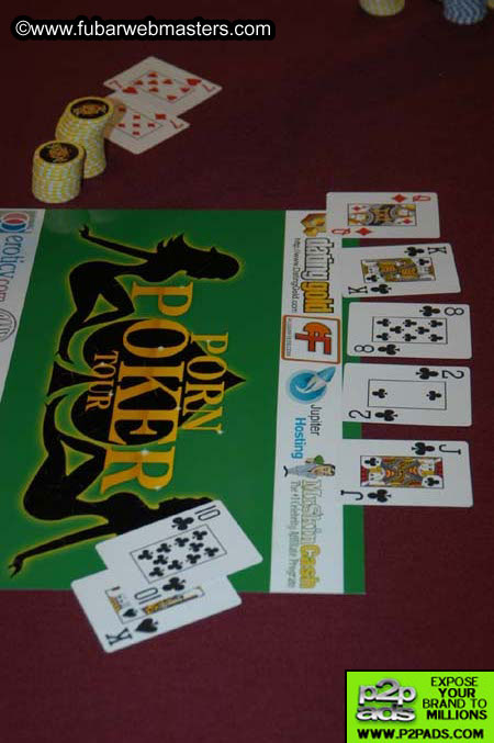 Porn Poker Tour 2005