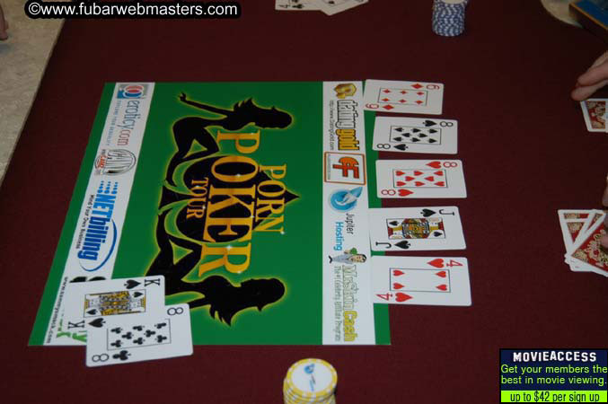 Porn Poker Tour 2005