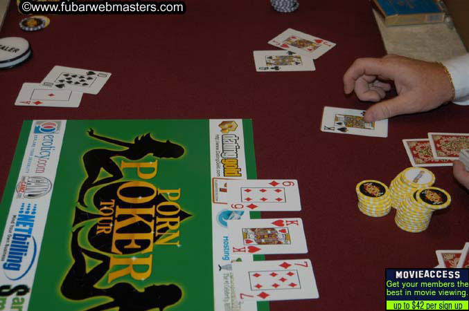 Porn Poker Tour 2005