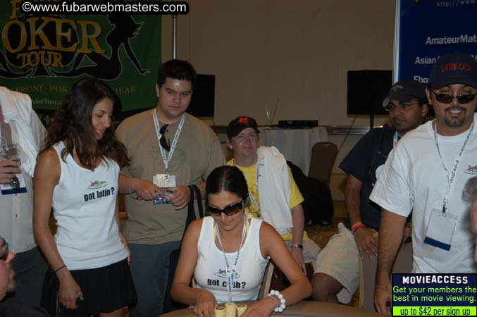 Porn Poker Tour 2005