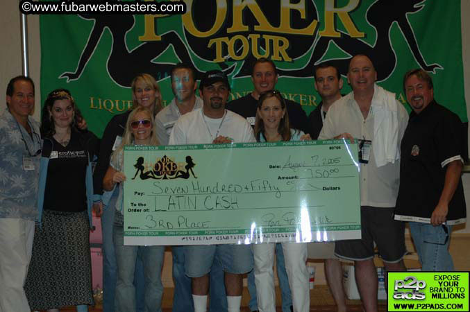 Porn Poker Tour 2005