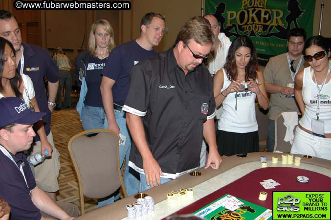 Porn Poker Tour 2005