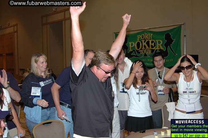 Porn Poker Tour 2005