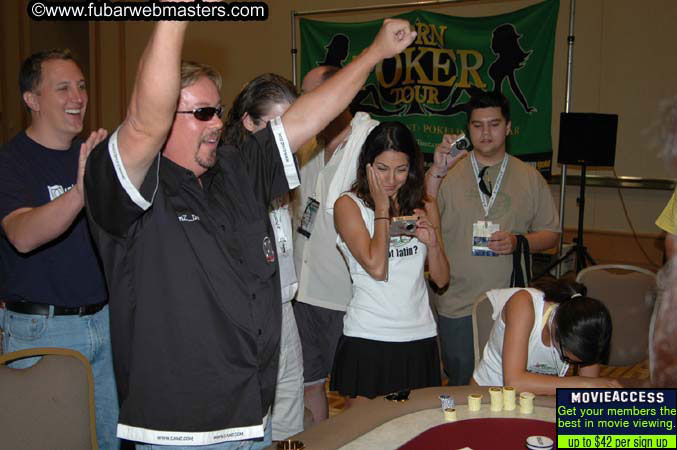 Porn Poker Tour 2005