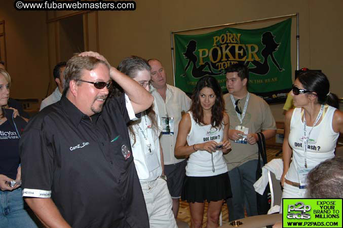 Porn Poker Tour 2005