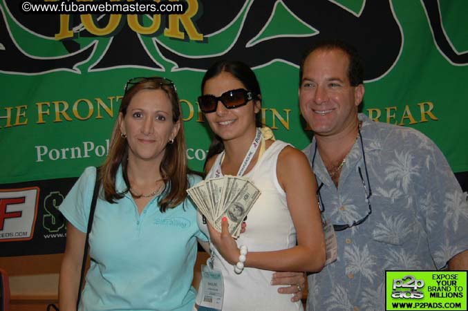 Porn Poker Tour 2005