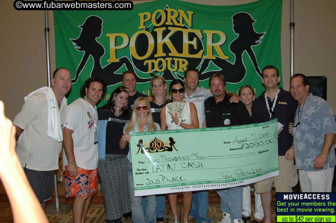 Porn Poker Tour 2005