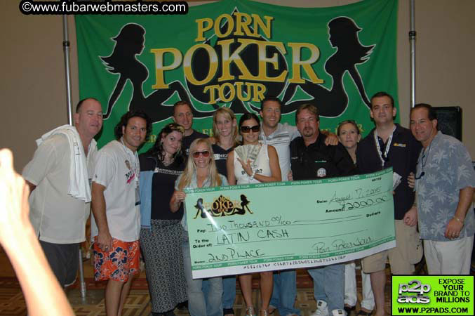 Porn Poker Tour 2005