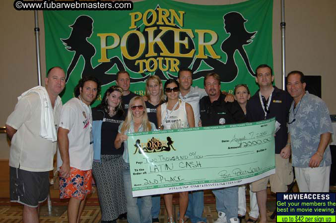 Porn Poker Tour 2005