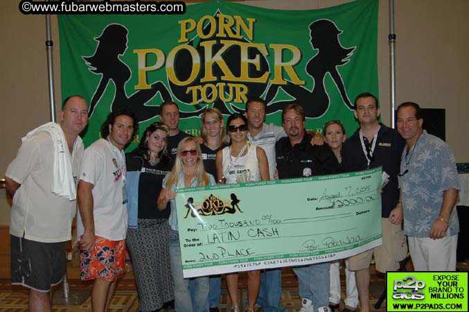 Porn Poker Tour 2005