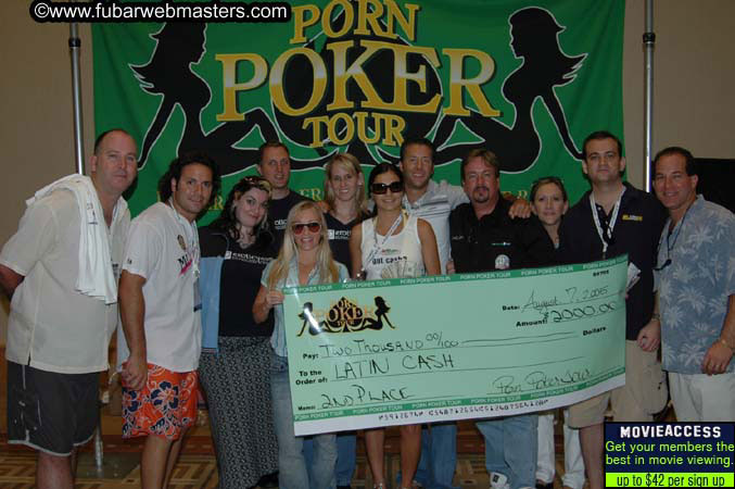 Porn Poker Tour 2005