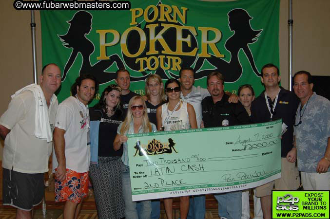 Porn Poker Tour 2005