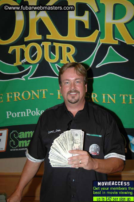 Porn Poker Tour 2005