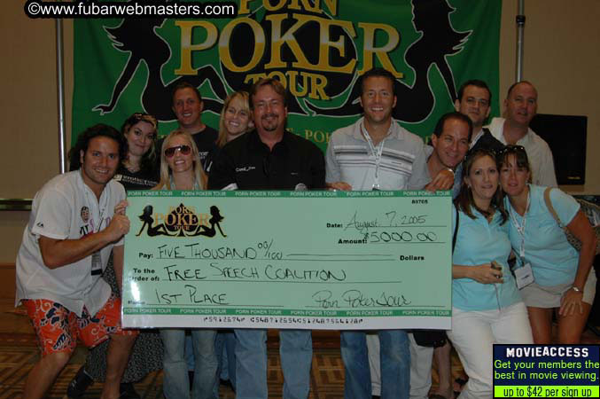 Porn Poker Tour 2005