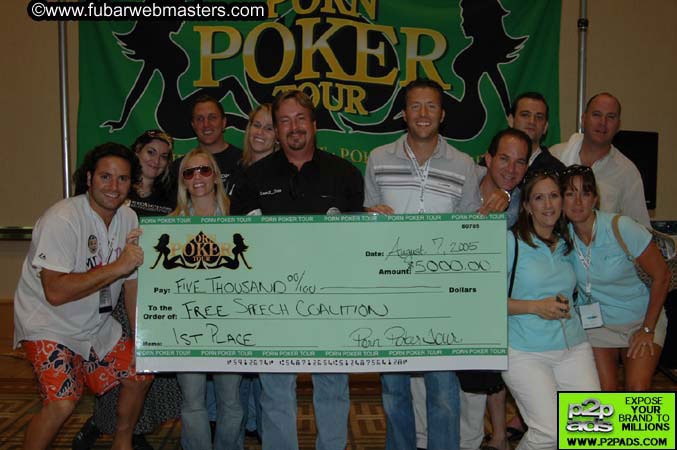 Porn Poker Tour 2005