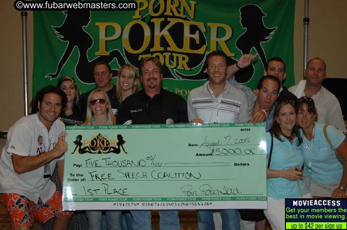 Porn Poker Tour 2005