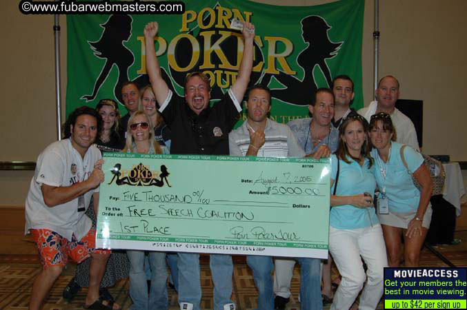 Porn Poker Tour 2005