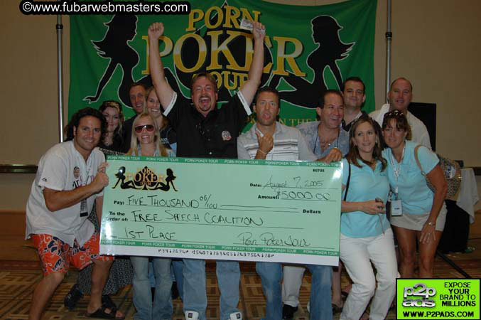 Porn Poker Tour 2005