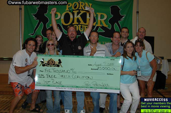 Porn Poker Tour 2005