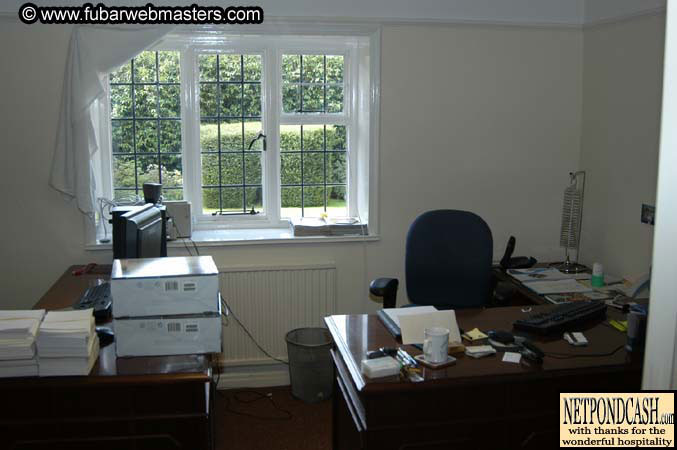 Netpond Offices 2004